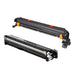 Kit Unidade de Imagem + Unidade Revelação P/ Ricoh MPC2003 Preto 60K  - Zeus
