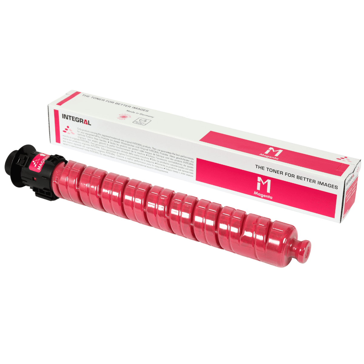 Cartucho de Toner P/ Ricoh Mp C4503, C6003, Magenta, C/ Chip, 22.5K - Integral