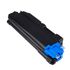 Cartucho de Toner P/ Kyocera TK5142 Ciano C/ Chip 5K - Zeus