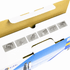 Cartucho de Toner P/ HP 283A C/ Chip 1.5K - G&G
