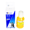 Refil de Tinta P/ Canon GI-16 GX6010 GX7010 Amarelo 7K 135ml - G&G