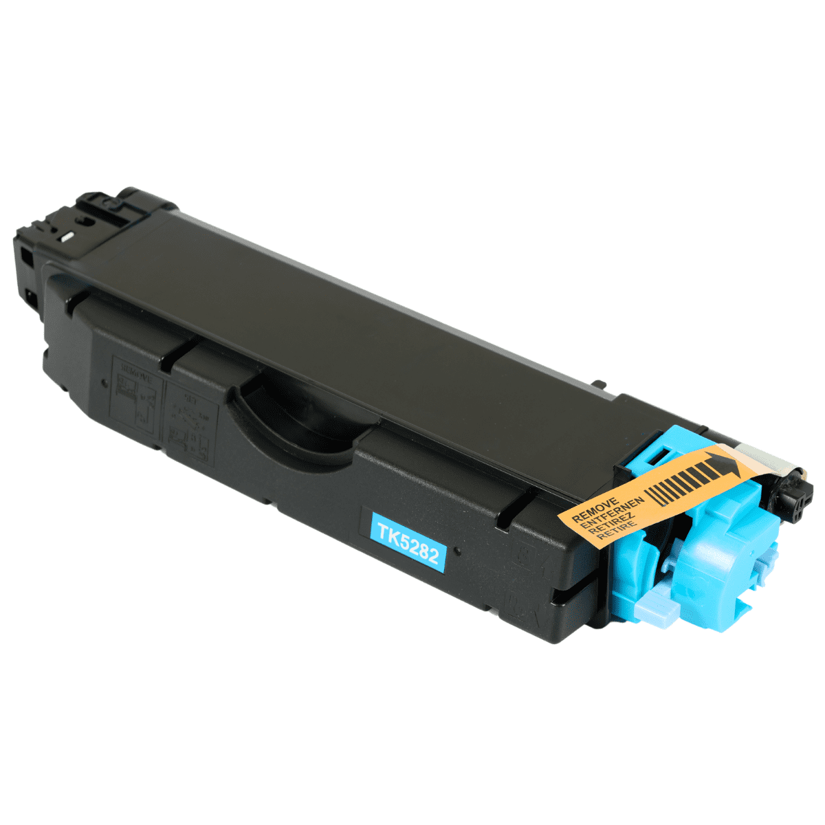 Cartucho de Toner P/ Kyocera TK5282 Ciano, C/ Chip, 11K - Integral