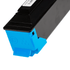 Cartucho de Toner Compatível Zeus p/ Kyocera TK5207 Ciano C/ Chip 12K