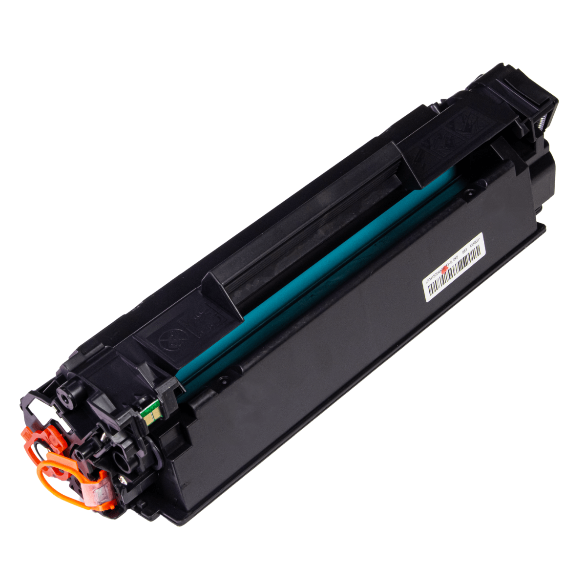 Cartucho de Toner P/ Canon LBP6030W HP 435A/436A/285A C/ Chip 2K - G&G(PH435CU)