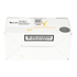 Cartucho de Toner P/ Kyocera TK5432 Amarelo C/ Chip 1.25K - Zeus