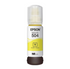 Refil de Tinta Epson T504 Original L4150 L4160 L6171 - Amarelo