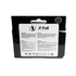 Cartucho de Tinta P/ HP 711XL CZ133A T520 T120 Preto C/ Chip 80ml - X-Full