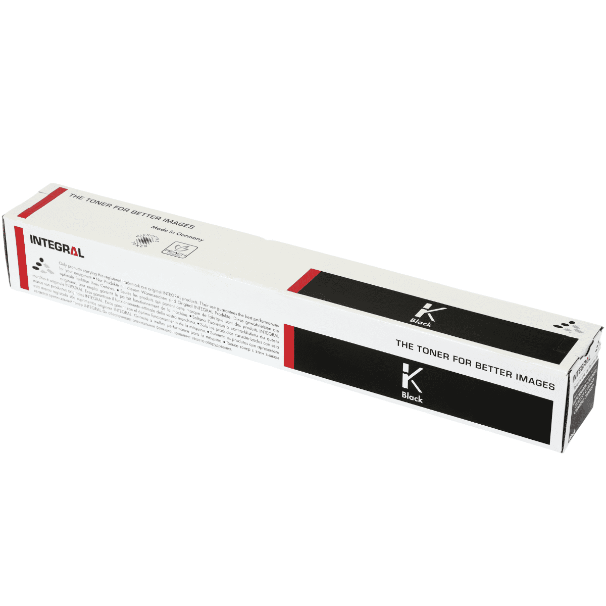 Cartucho de Toner P/ Ricoh MP C4503, C6003, Preto, C/ Chip, 33K - Integral