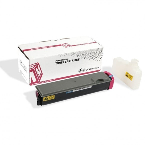 Toner Compatível Zeus TK502 Magenta p/ Kyocera FS C5016