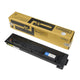 Toner Compatível Zeus TK5207 Black P/ Kyocera C/ Chip - 18K