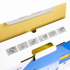Cartucho de Toner P/ Ricoh SP310 SP377 C/ Chip 6.4K - G&G