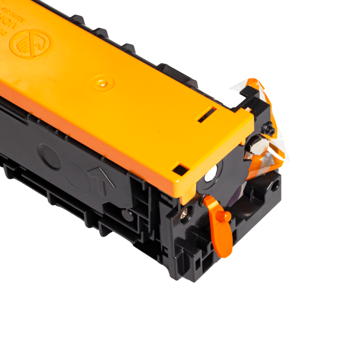 Cartucho de Toner P/ Canon e HP CF403X CF503X CRG054 202X Magenta C/ Chip 2.5K - G&G