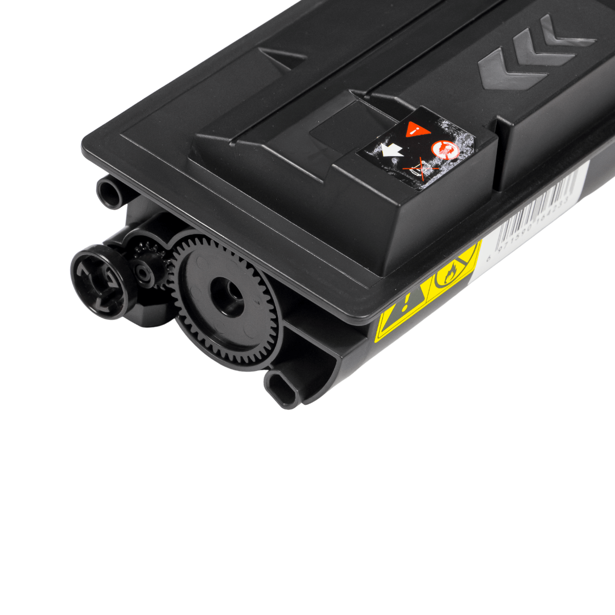 Toner Compatível Zeus TK5207 Black P/ Kyocera C/ Chip - 18K