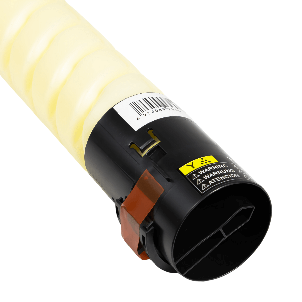 Cartucho de Toner P/ Minolta TN324 Amarelo C/ Chip 25K - Zeus