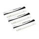Kit 3 Lâminas de Limpeza Compatíveis P/ Ricoh MPC2030 2050 2550 - Zeus