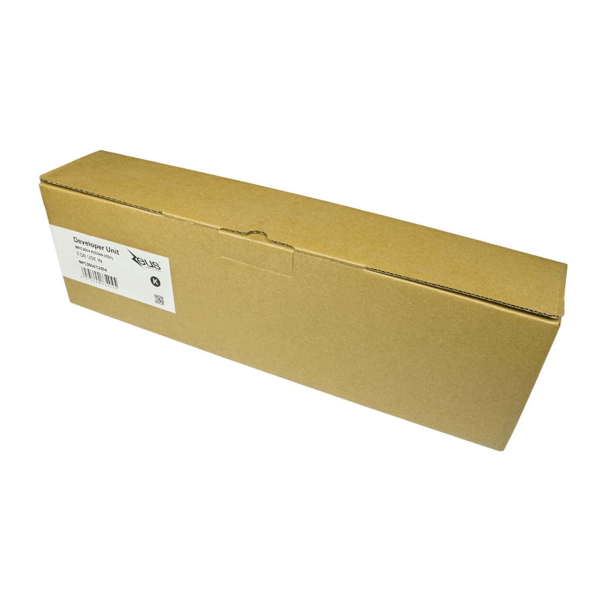 Unidade de Revelação P/ Ricoh MPC2004 MPC2504 D244-3020 Preta 180K - Zeus