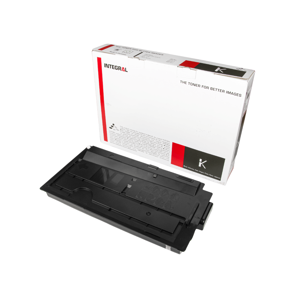 Toner Integral TK7107 Compatível p/ Kyocera Taskalfa 3010I