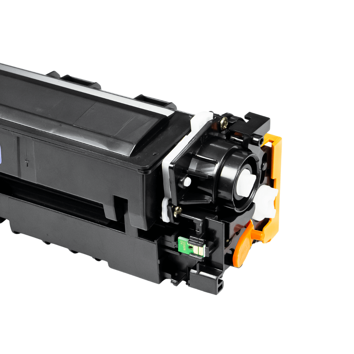 Cartucho de Toner P/ Canon e HP CF501A 202A Ciano C/ Chip 1.3K - G&G