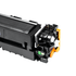 Cartucho de Toner P/ Canon e HP CF501A 202A Ciano C/ Chip 1.3K - G&G