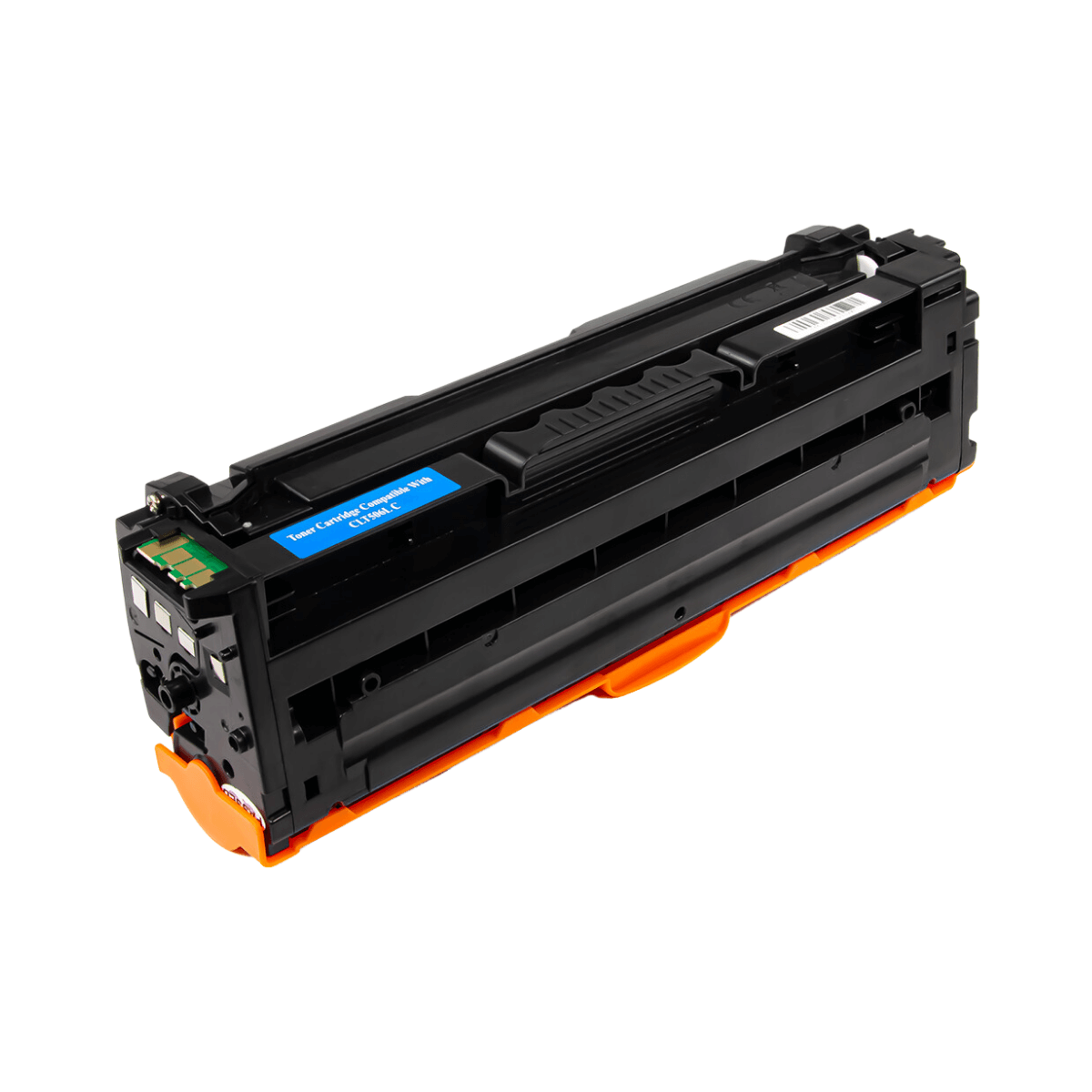 Cartucho de Toner P/ Samsung CLT506 Ciano C/ Chip 3.5K - Lotus