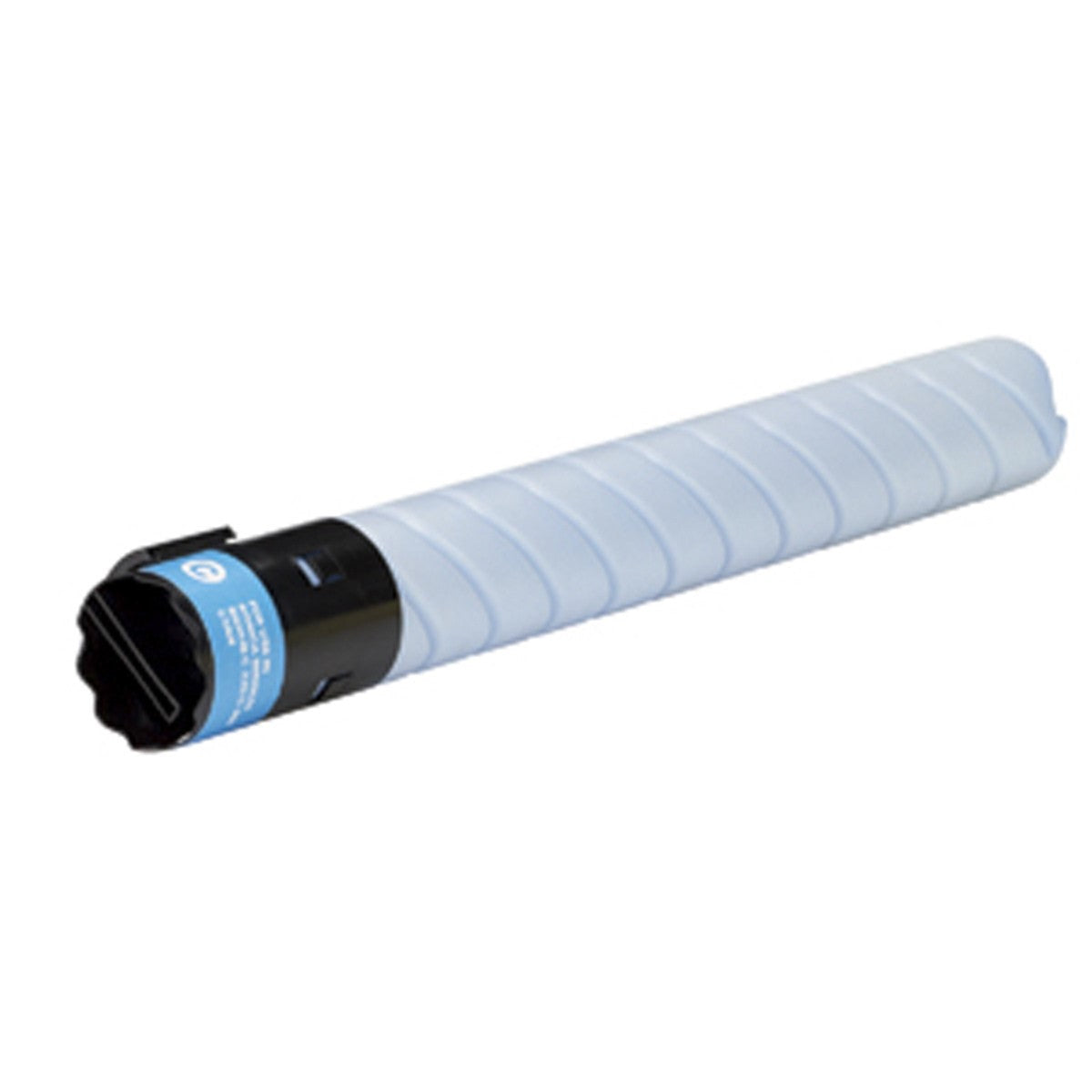 Toner Compatível p/ Konica Minolta Bizhub TN321 Ciano Cart. Zeus