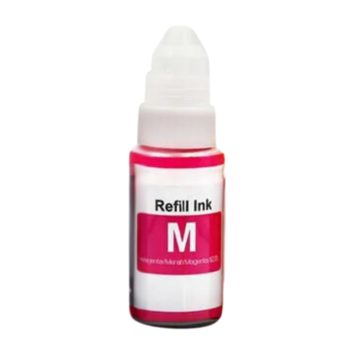 Refil de Tinta Compatível p/ Canon Pixma GI-190 Megatank Magenta 70ml - Lotus