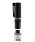 Marcador Quadro Branco Recarregável Preto BRW - CX C/12un
