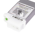 Cartucho de Tinta P/ Plotter Canon PFI-107 Ciano C/ Chip 130ml - G&G