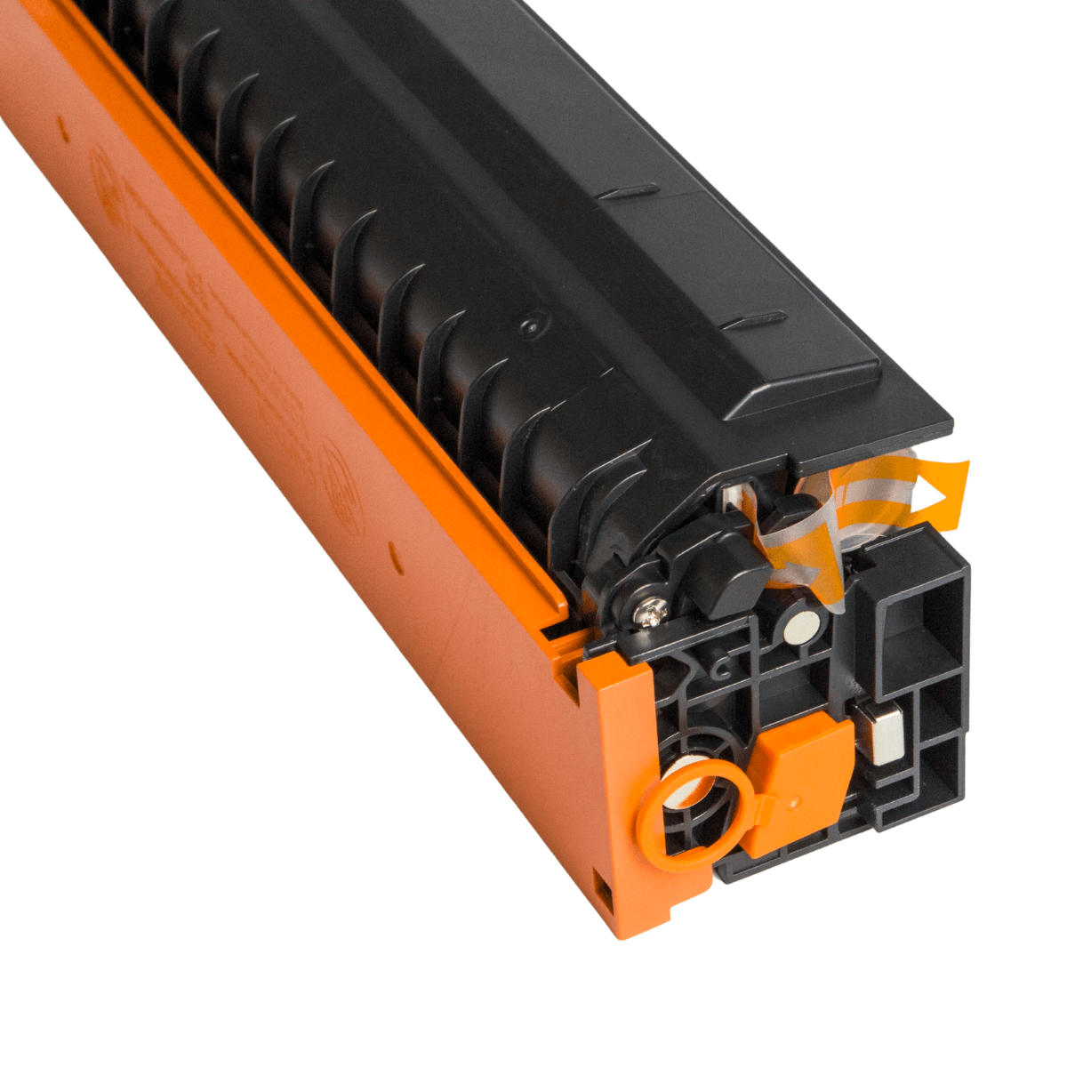Cartucho de Toner P/ HP CF400X CF500X Canon CRG054 Preto C/ Chip 3.2K - Lotus