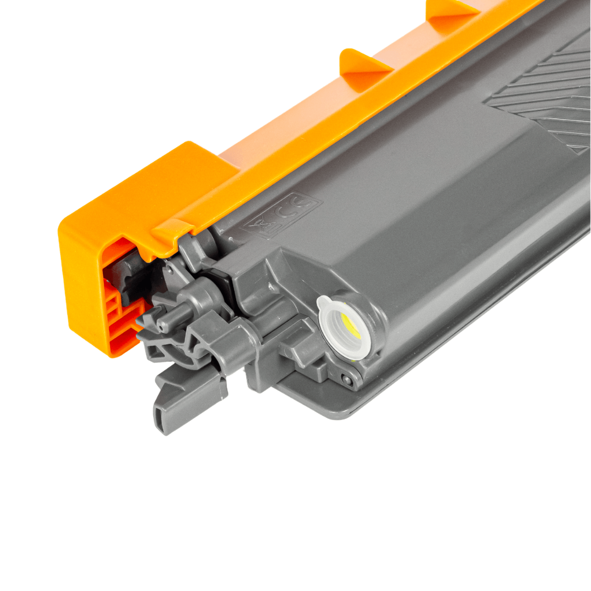 Cartucho de Toner P/ Brother TN-219XL TN219 Amarelo C/ Chip 2.3K - Lotus