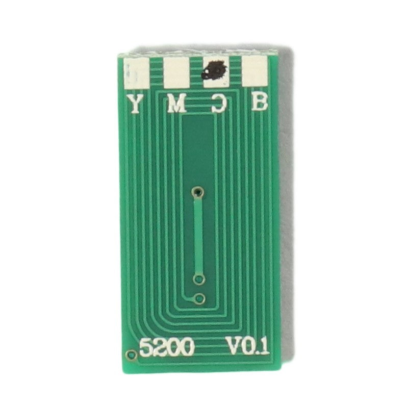 Chip Compatível Ciano p/ Ricoh MPC 2551 - 9.5k