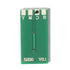 Chip Compatível Ciano p/ Ricoh MPC 2551 - 9.5k