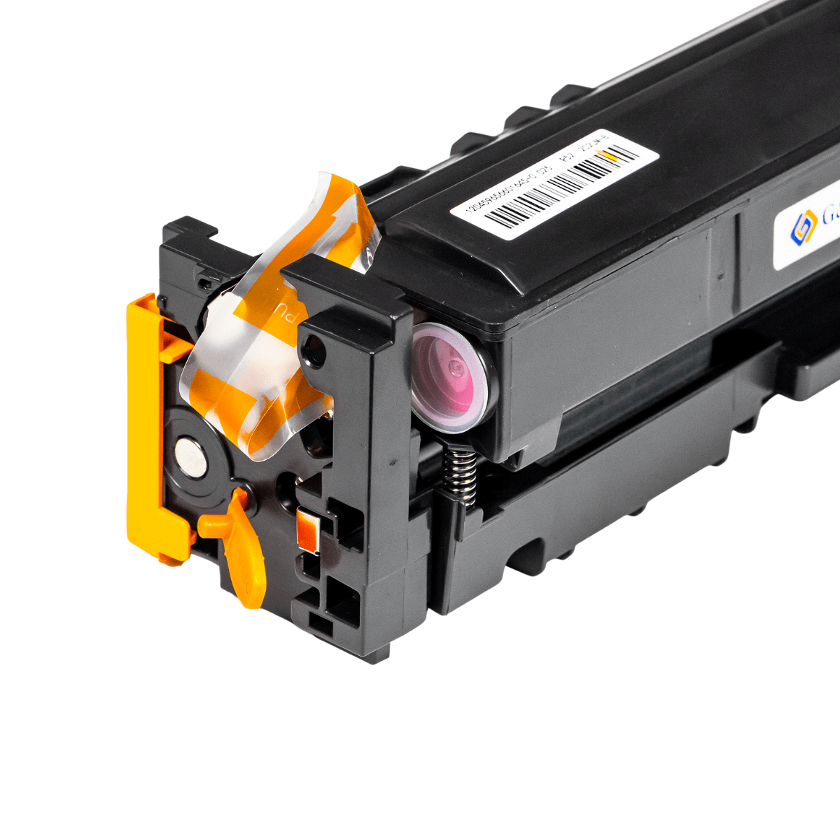 Cartucho de Toner P/ Canon e HP CF503A 202A Magenta C/ Chip 1.3K - G&G
