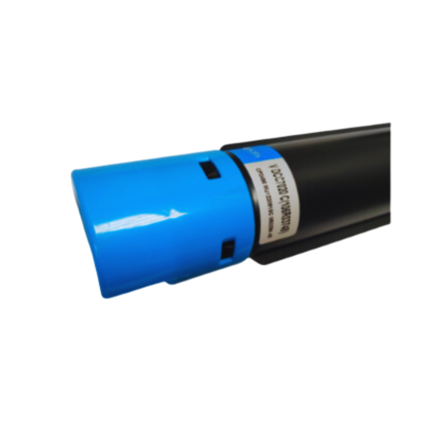 Toner Compatível P/ Xerox Versalink C7030 Cyan C/ Chip 16.5K - Zeus