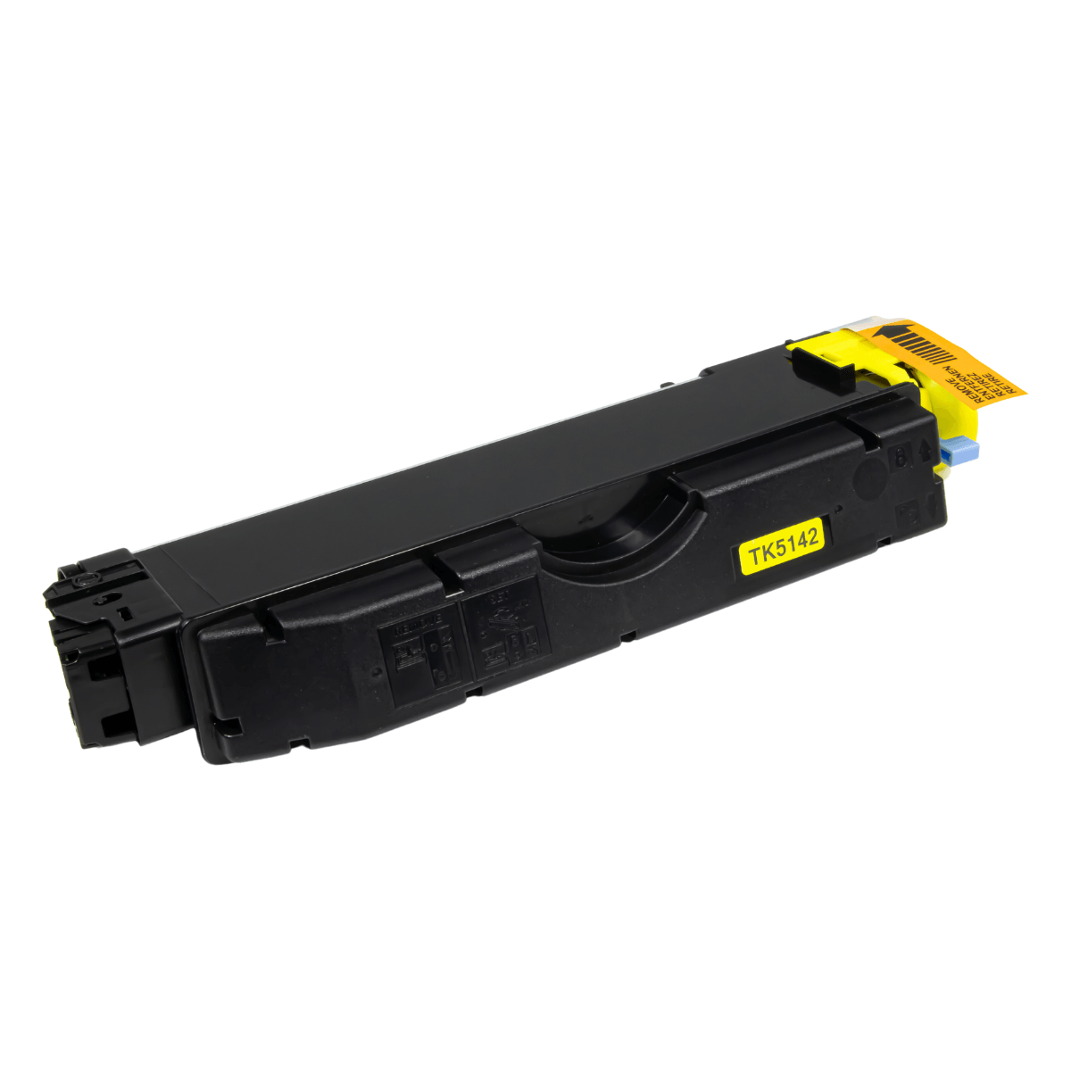 Cartucho de Toner P/ Kyocera TK5142 Amarelo C/ Chip 5K - Integral