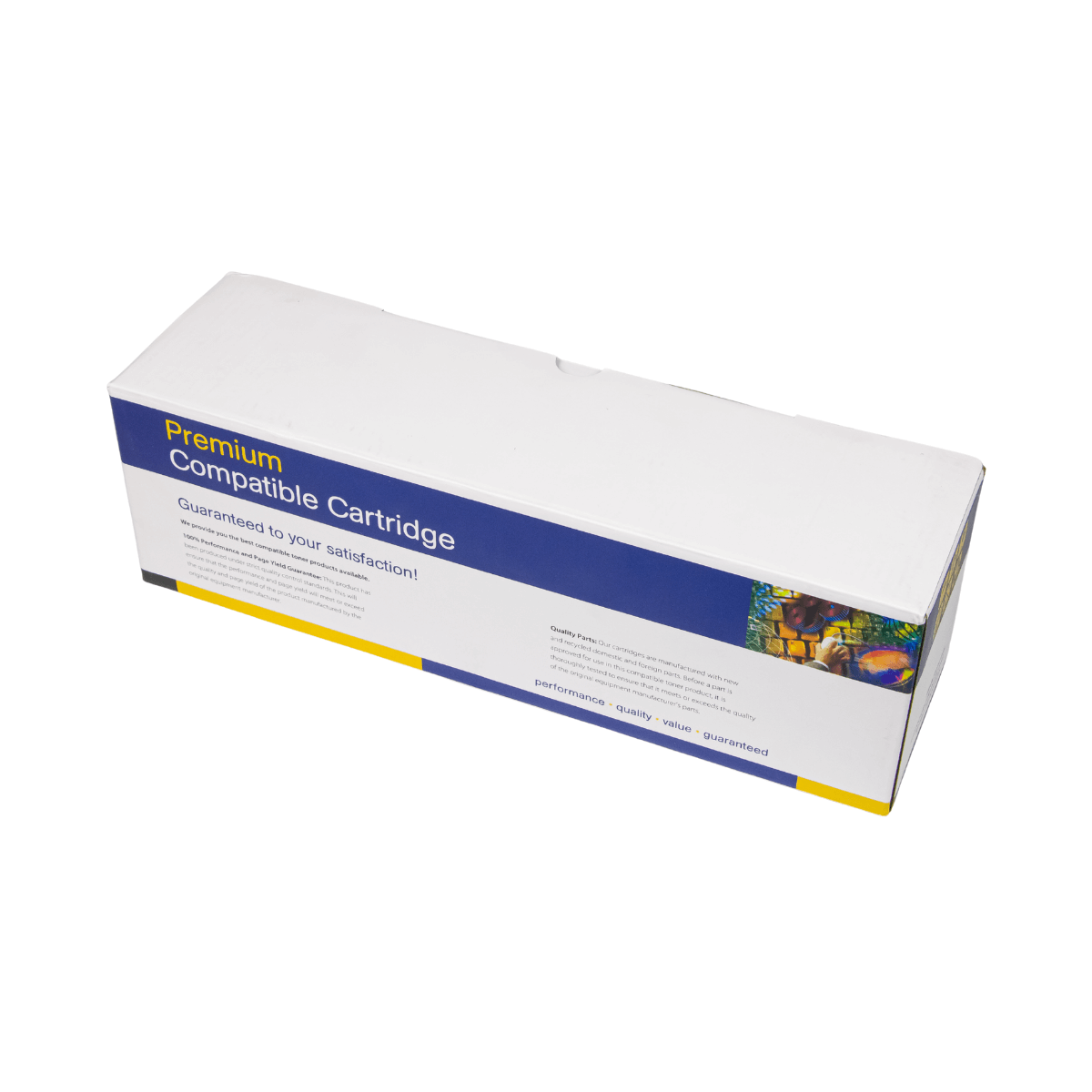 Cartucho de Toner P/ HP CF411X M452 Ciano C/ Chip 5K - Lotus