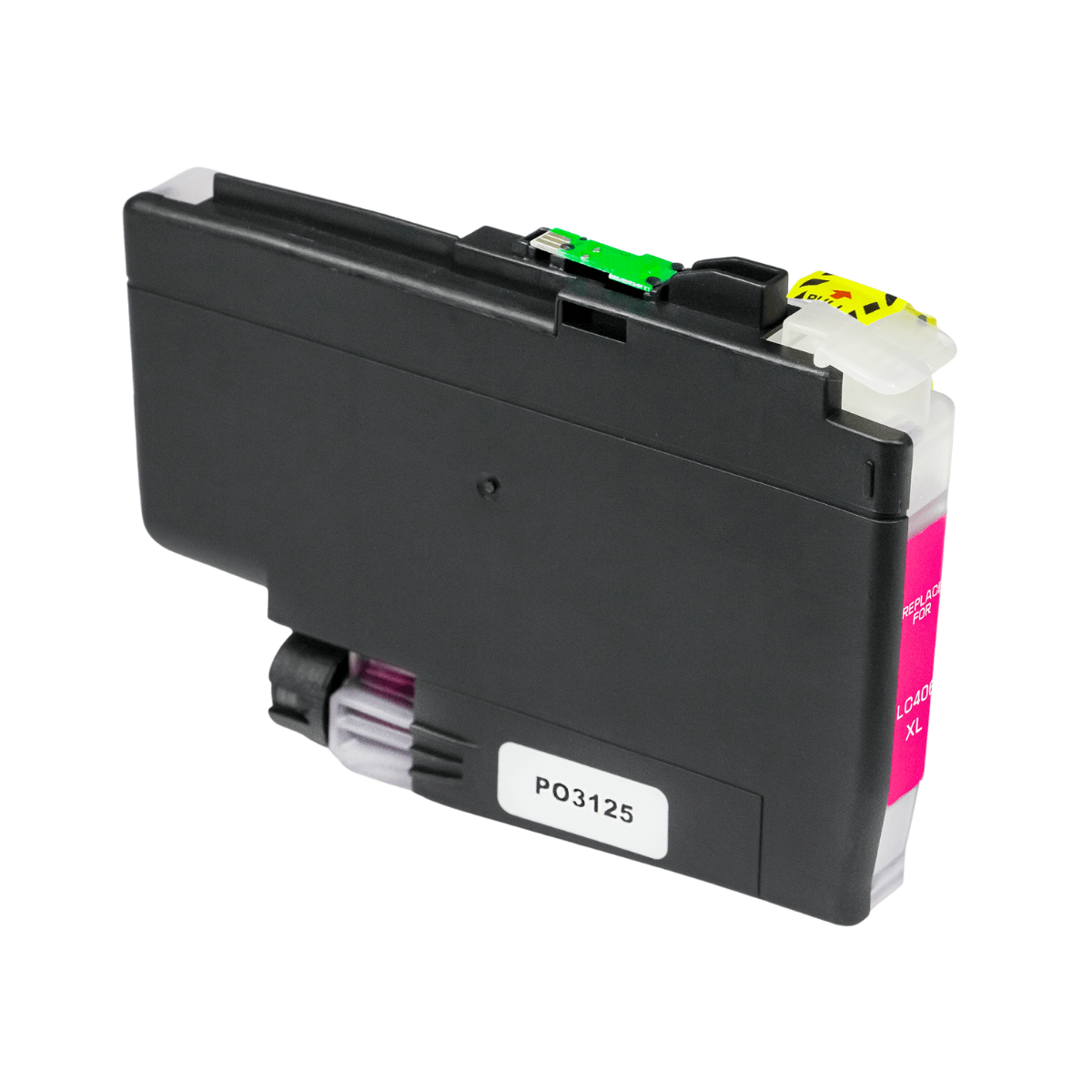 Cartucho de Tinta P/ Brother LC406XL LC406XLM Magenta C/ Chip 5K - Lotus