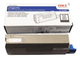 Toner Okidata C710 C711 Black - Original Okidata