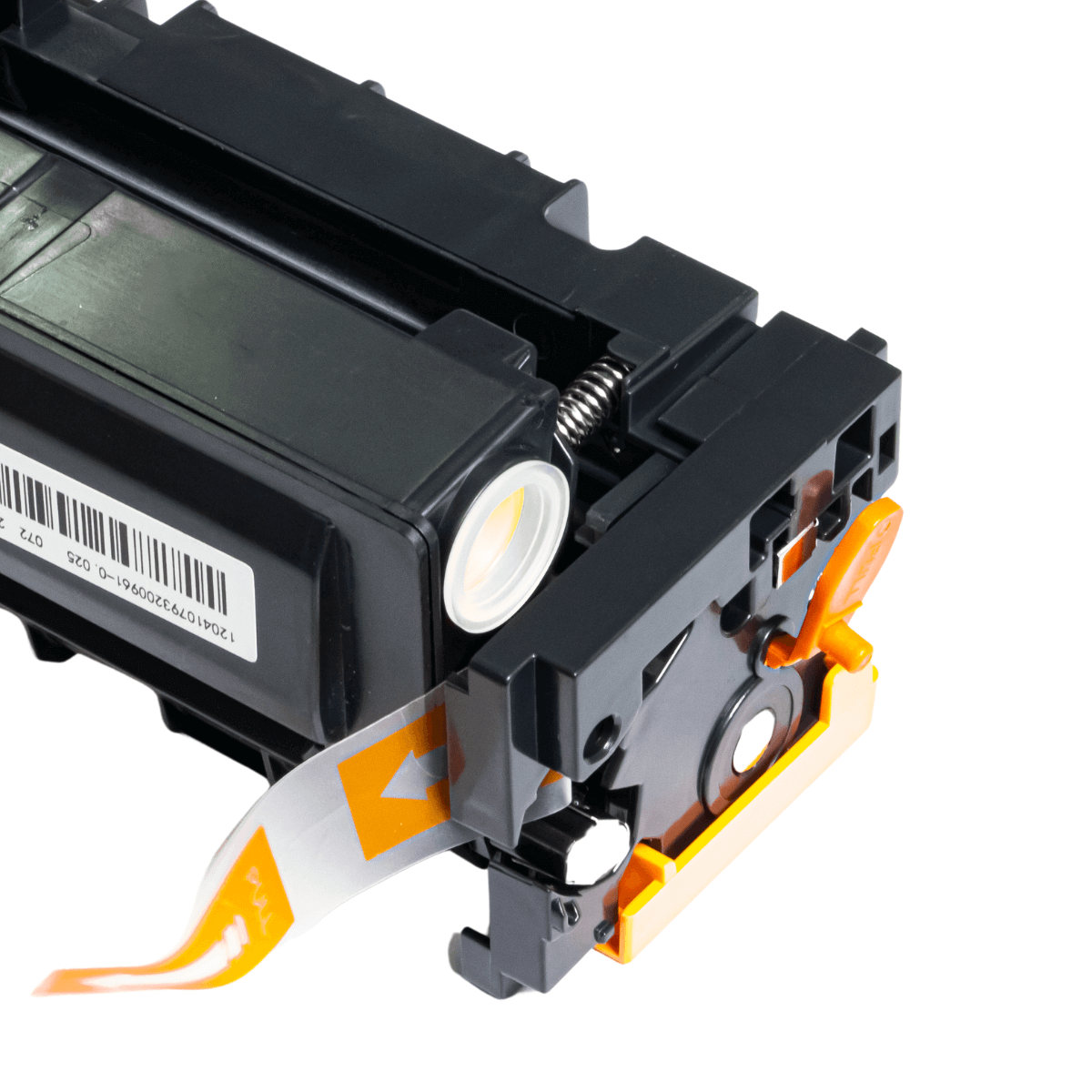 Cartucho de Toner P/ Canon MF644 HP CF402A CF502A Amarelo C/ Chip 1.4K - G&G