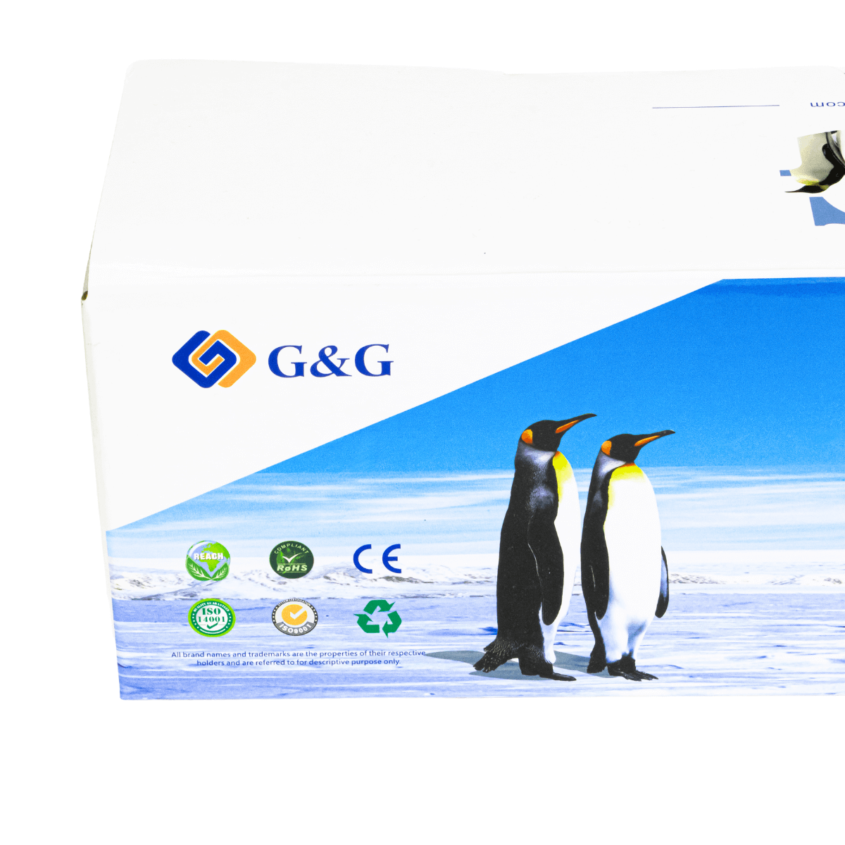 Cartucho de Toner P/ Canon HP LBP162 CF230A / CRG051 Universal C/ Chip 1.7K - G&G
