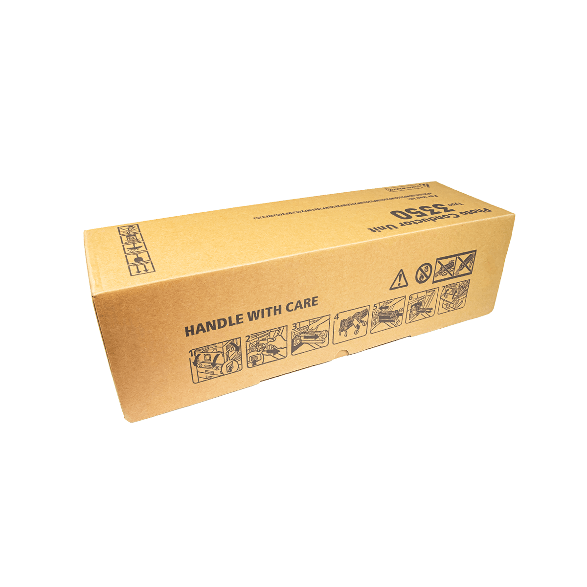 Unidade de Imagem Type 1027 B205-0151 P/ Ricoh MP2550 3010 3350 Completa (PCDU) 80K - Zeus