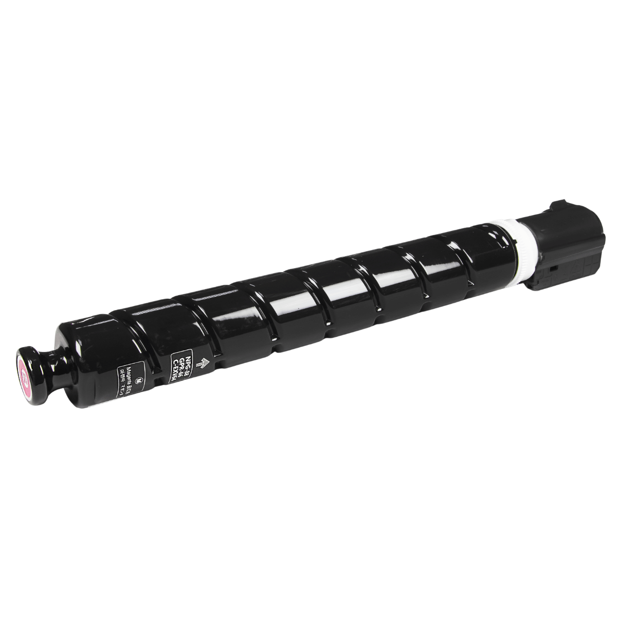 Cartucho de Toner P/ Canon GPR-66 Magenta C/ Chip 25.5K - Zeus