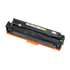 Cartucho de Toner Para HP CF512A Amarelo 0.9K - Evolut