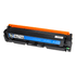 Cartucho de Toner P/ HP CF401X CF501X Canon CRG054 Ciano C/ Chip 2.5K - Lotus
