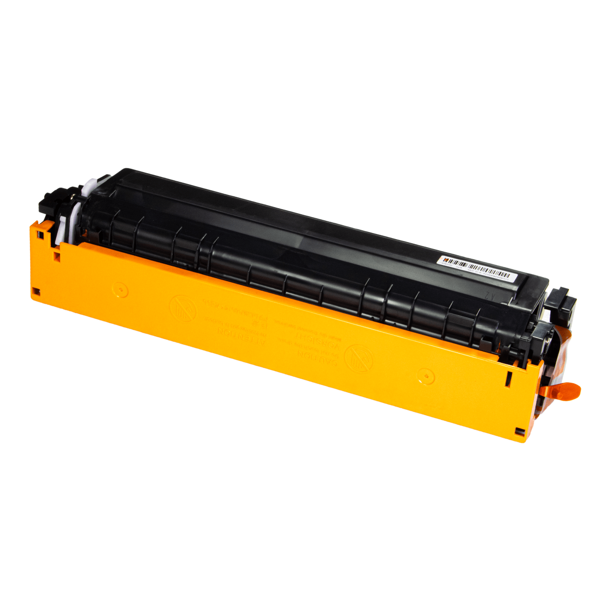 Cartucho de Toner P/ Canon e HP CF401X CF501X CRG054 202X Ciano C/ Chip 2.5K - G&G