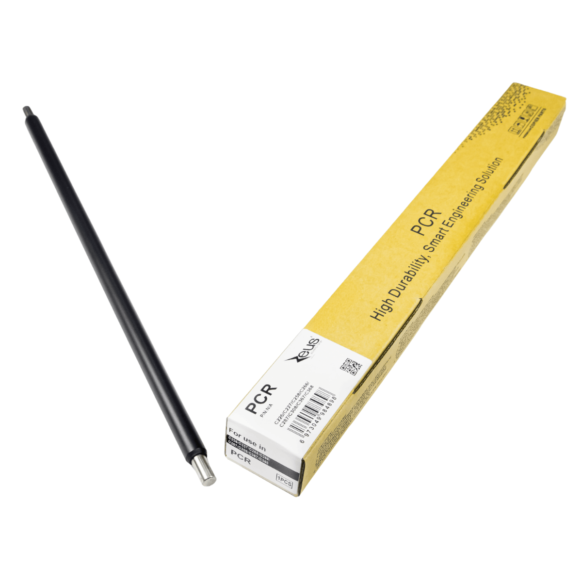 Rolo de Carga PCR P/ Konica Minolta C308 C226 - Zeus