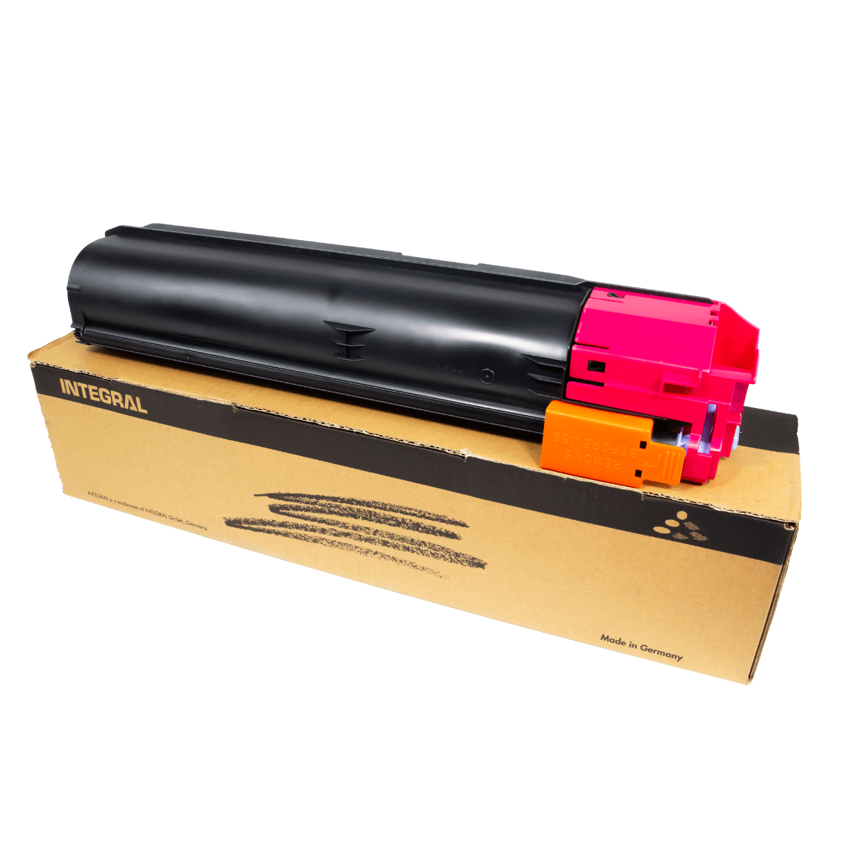 Cartucho de Toner P/ Kyocera Tk8507, Magenta, C/ Chip 20K - Integral