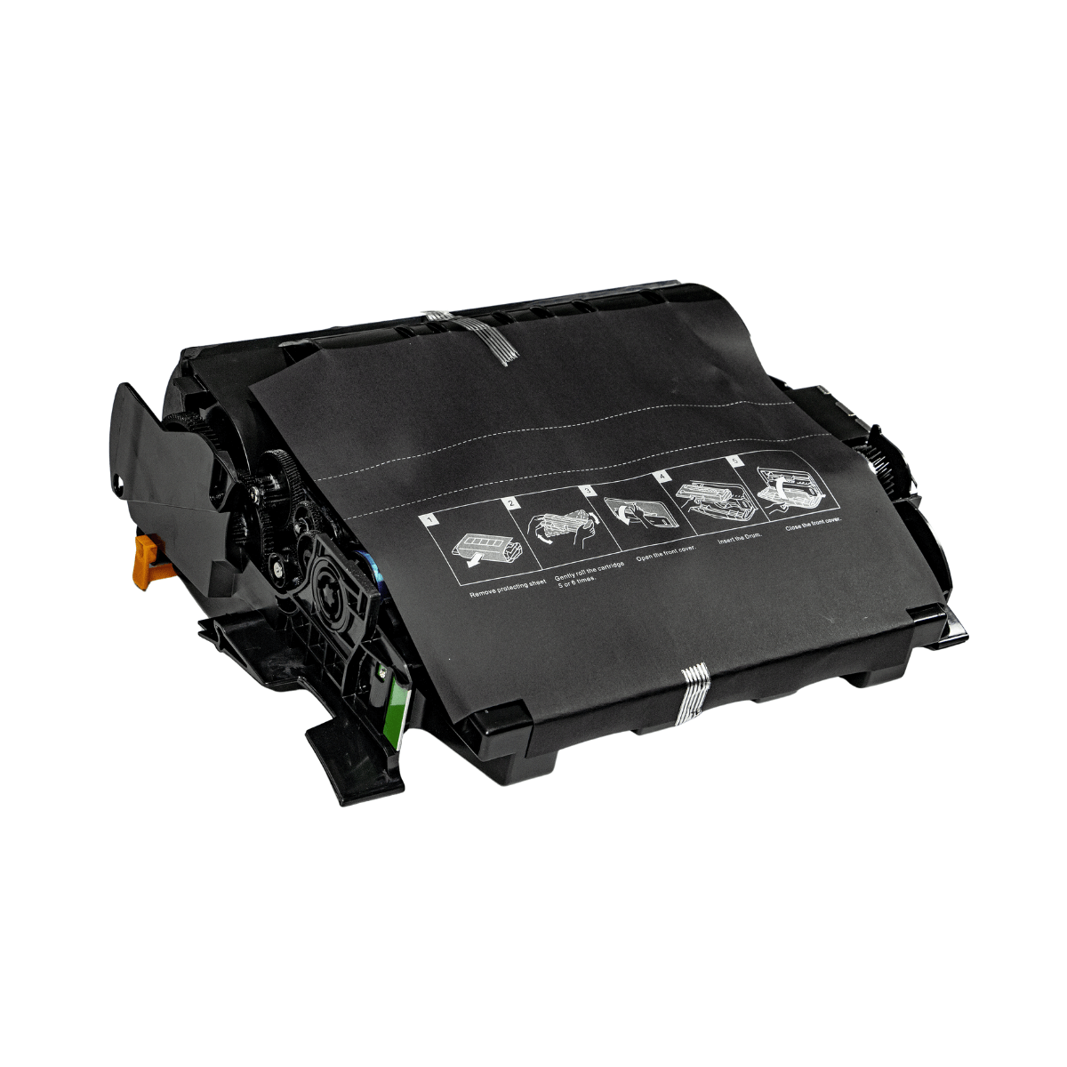 Cartucho de Toner Para Lexmark T650 T652 T654 T656 Preto C/ Chip 36K - Evolut