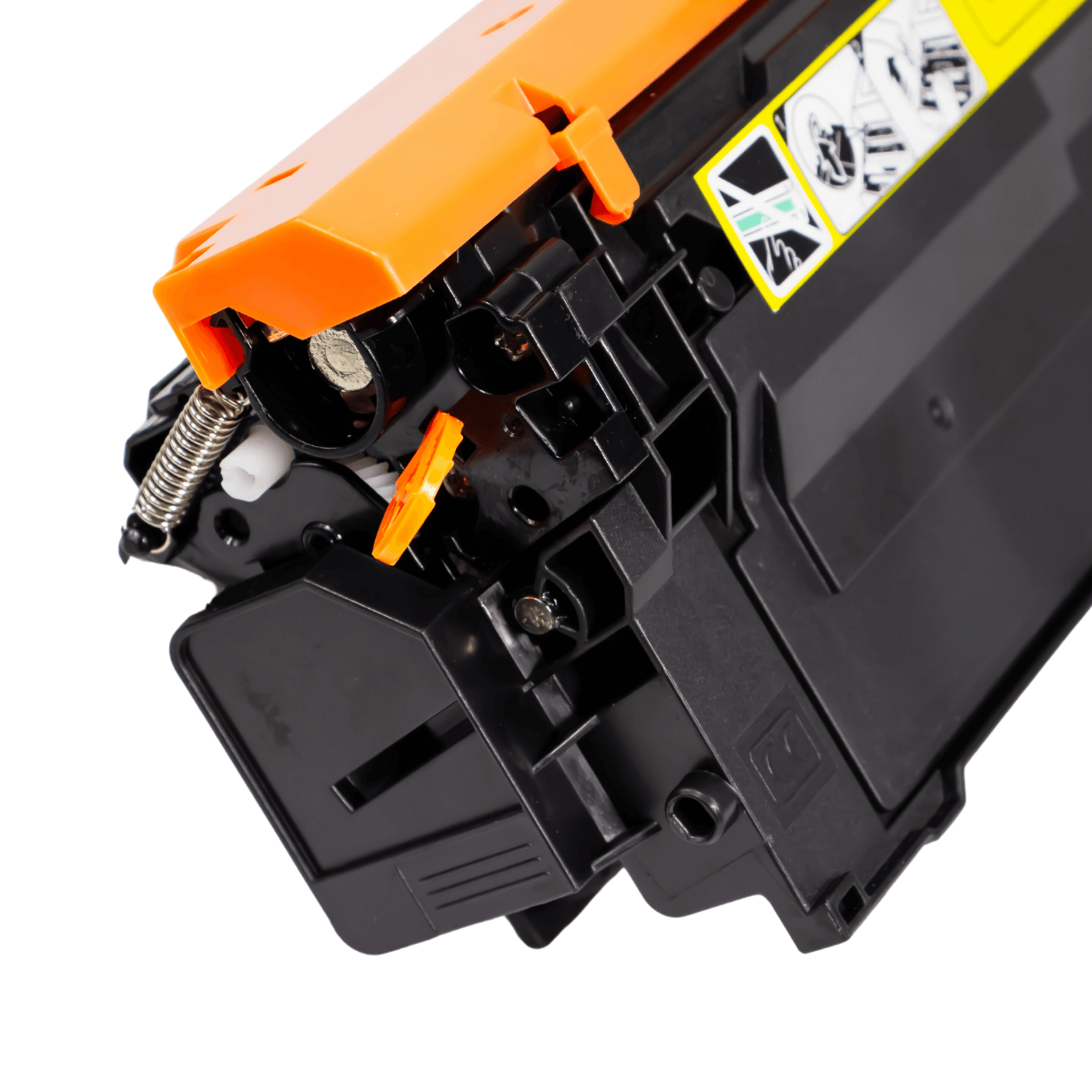 Cartucho de Toner P/ Canon Lbp710 040H / Hp Cf362X Amarelo C/ Chip - Lotus