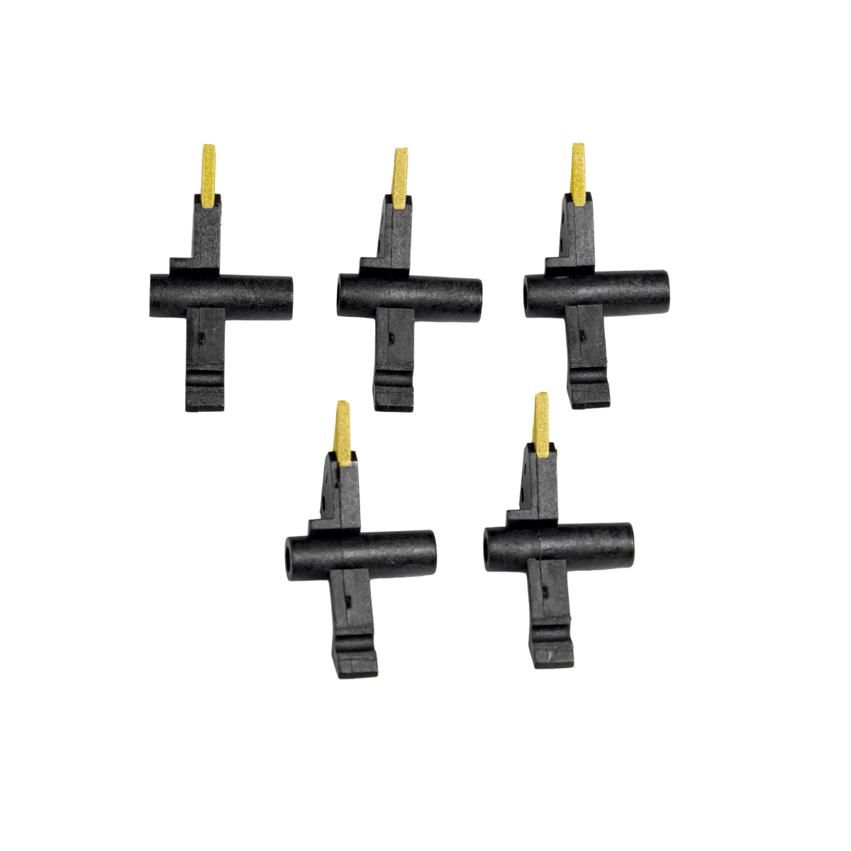 5x Unhas da Fusão P/ Konica Minolta C308 C224 C284 C226 C227 - Lotus